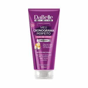 Óleo em Creme Dabelle Meu Cronograma Perfeito - 190ml