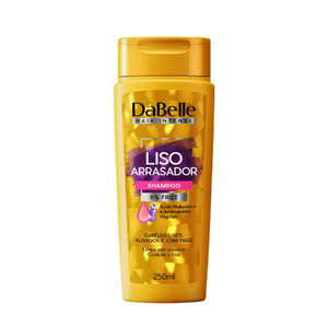 Shampoo DaBelle Liso Arrasador 250ml