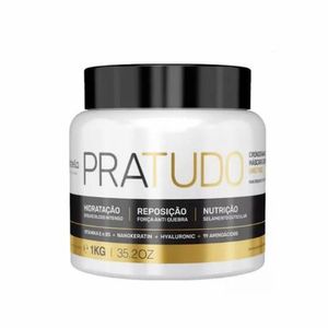 Máscara Borabella Pra Tudo Cronograma Capilar Passo Único 1Kg