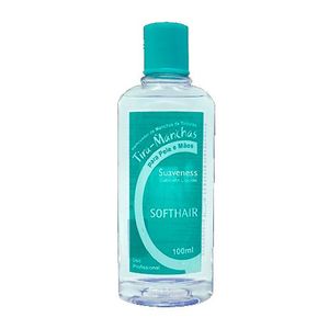 Sabonete Líquido Soft Hair Tira Manchas Suaveness 100ml