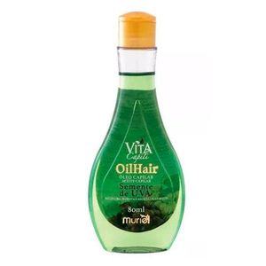 Óleo Capilar Vita Capili Semente de Uva 80ml