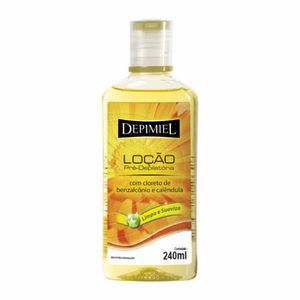 Loção Depimiel Pré-depilatória 240ml
