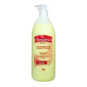Creme Multifuncional Yamasterol com Babosa e D-Pantenol 900g