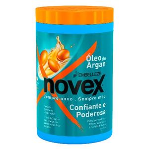 Creme de Tratamento Novex Óleo de Argan 400g