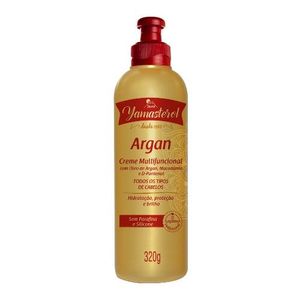 Creme Multifuncional Yamasterol Argan 320g