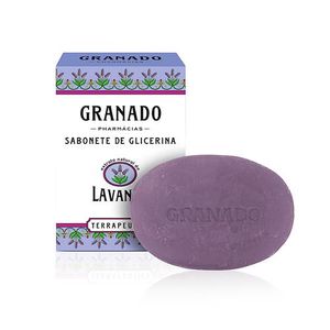 Sabonete em Barra Glicerina Granado Lavanda 90g