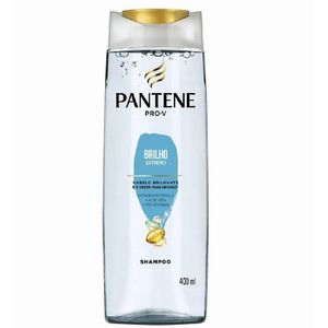 Shampoo Pantene Brilho Extremo 400ml