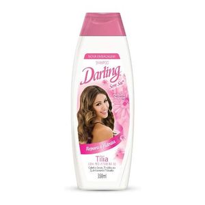 Shampoo Darling Tília 350ml